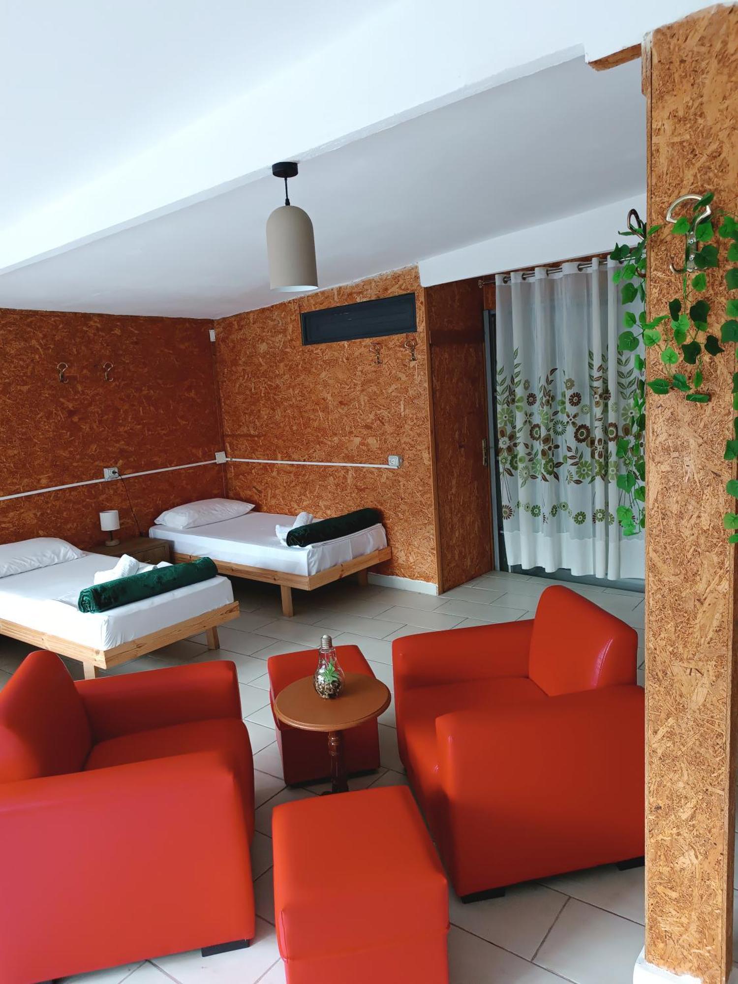 Guesthouse Eva Duplex Apartment Berat Exterior foto