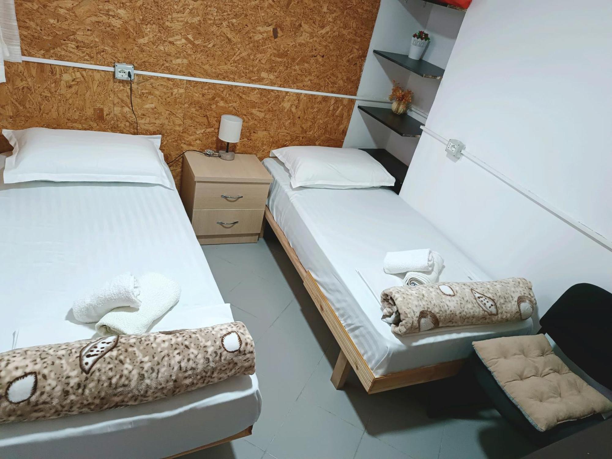Guesthouse Eva Duplex Apartment Berat Exterior foto
